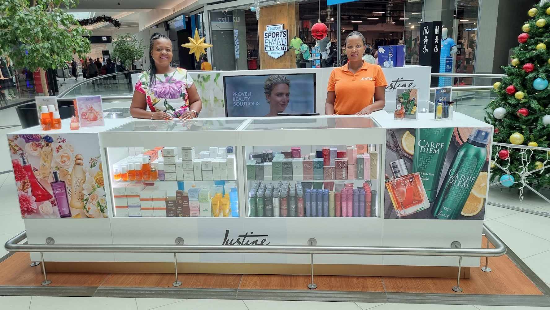 Retail store