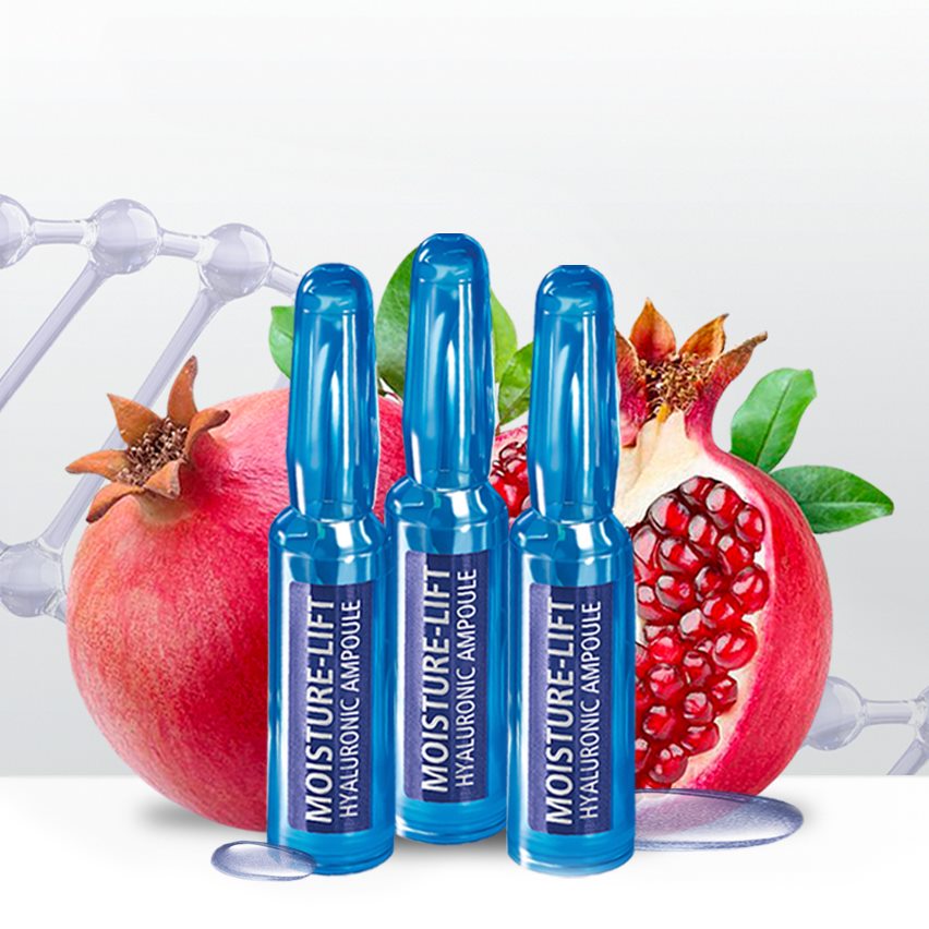 A-Firm Time Intensive Ampoules