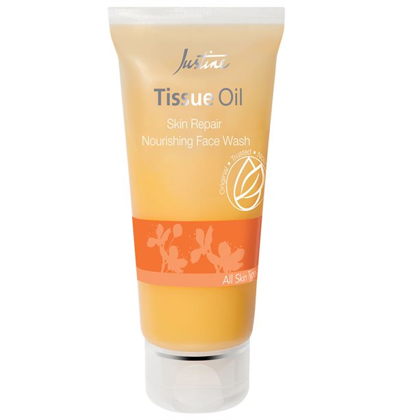 Tissue Oil Skin Repair Nourishing Face Wash 