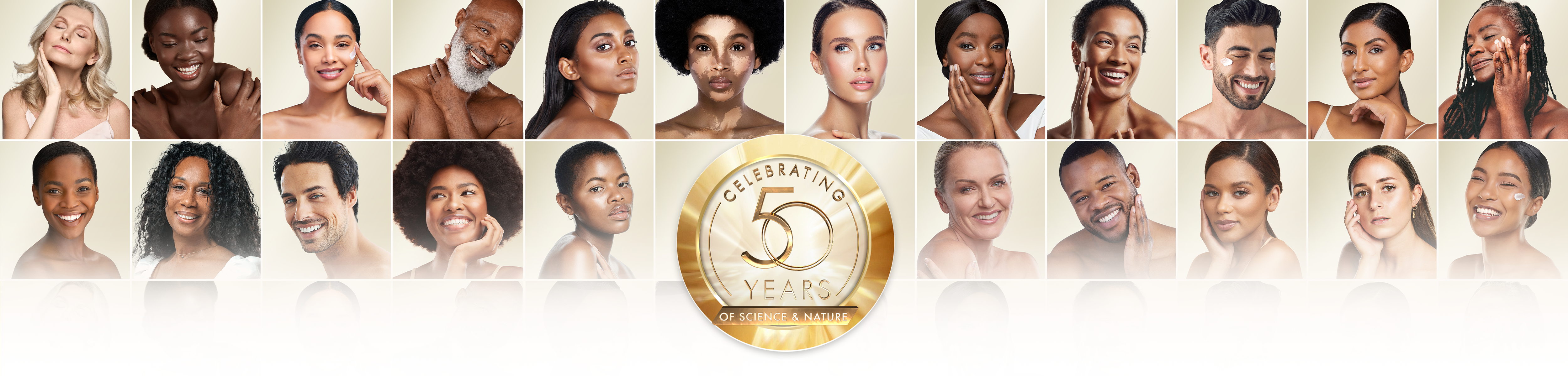 A golden moment for South Africa as Justine turns 50