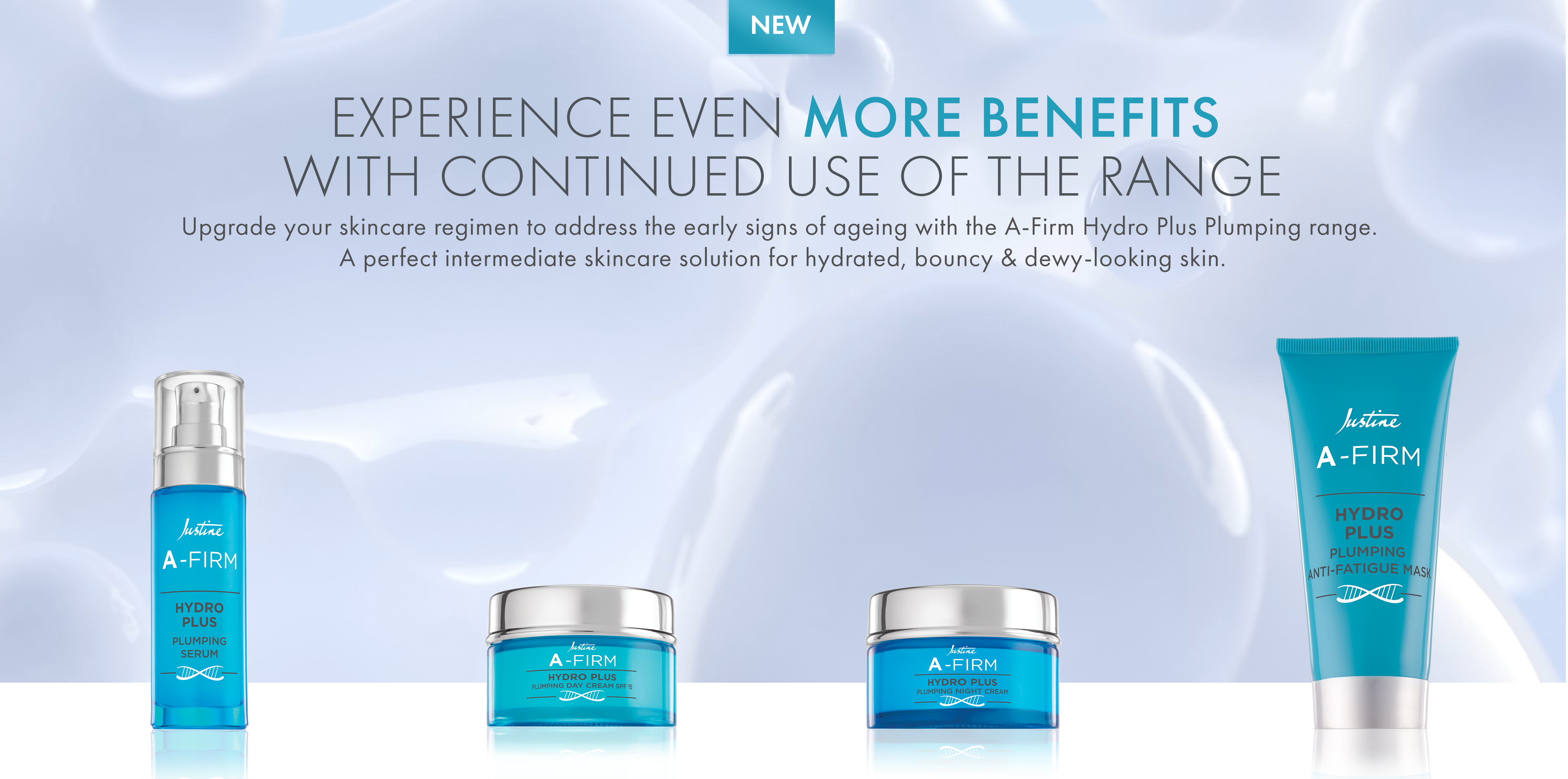 Afirm Hydro Category Range