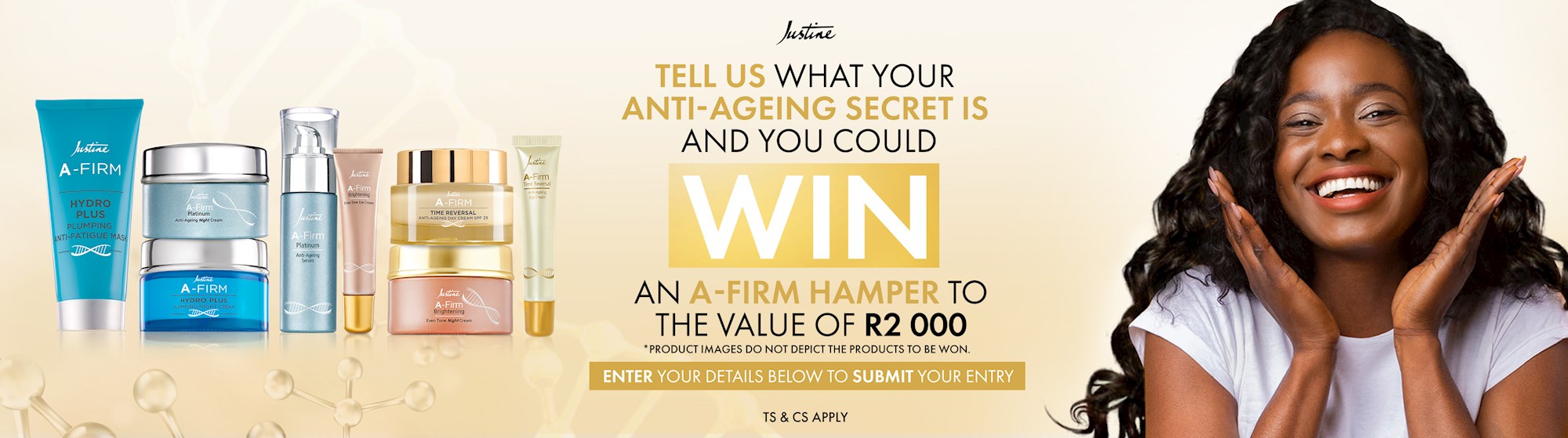 Justine competitions