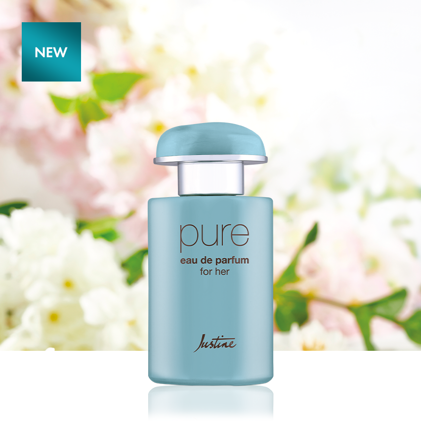 Pure Eau de Parfum For Her