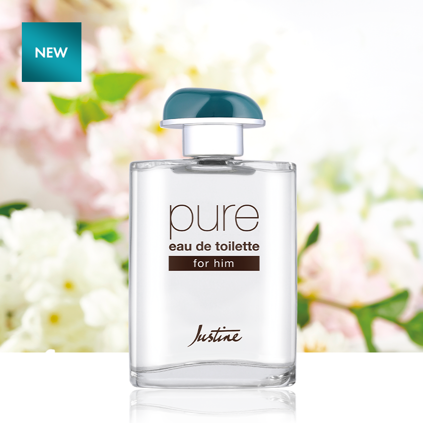 Pure Eau de Toilette For Him