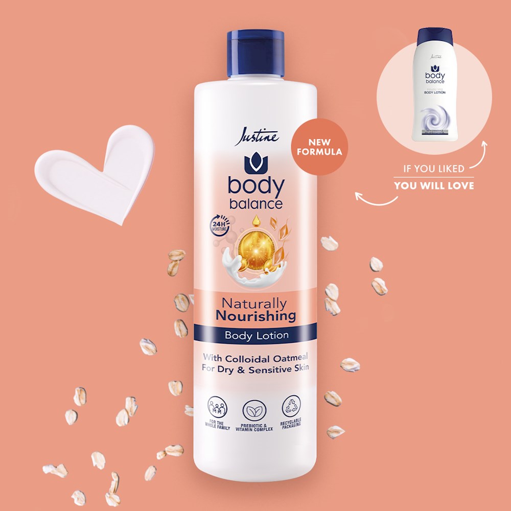 Naturally Nourishing