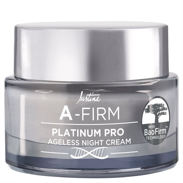 A-Firm Platinum Pro Ageless Night Cream - 50ml
