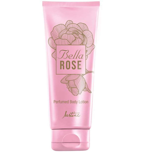 Bella Rose Perfumed Body Lotion - 100ml
