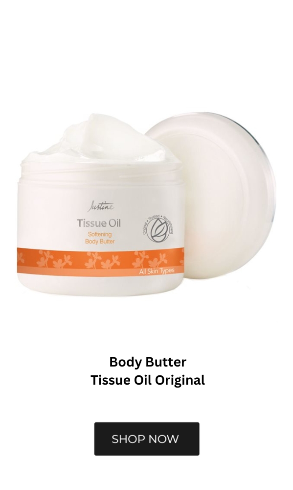 Tissue Oil Body Butter