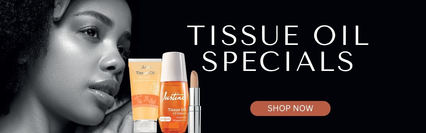 Tissue Oil Black Friday