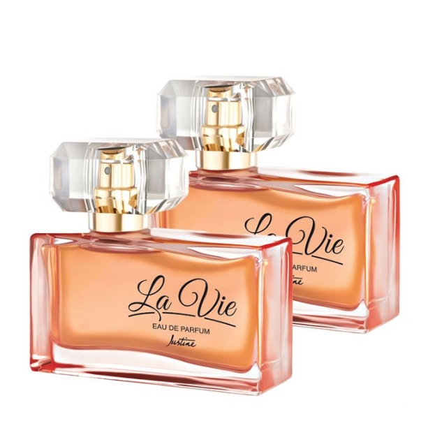 2x La Vie Eau de Parfum 50ml