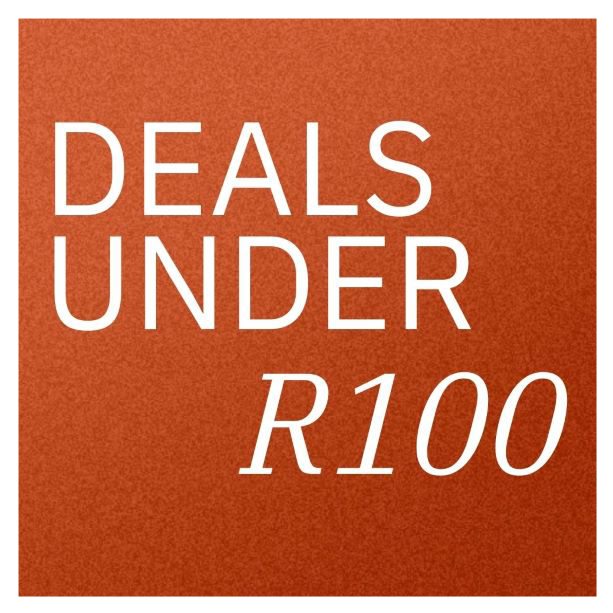 Deals Under R100