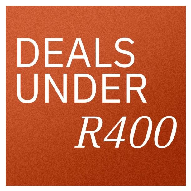 Deals Under R400