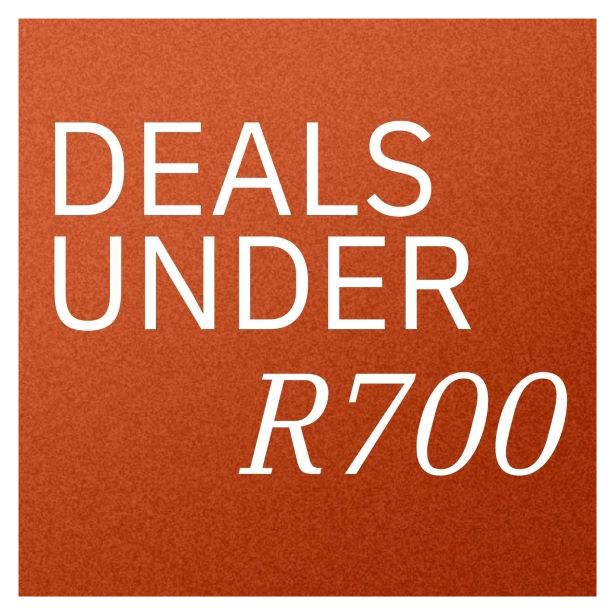Deals Under R700