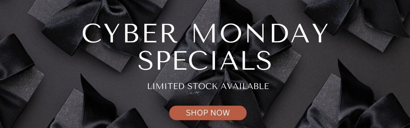 Cyber Monday Justine Specials