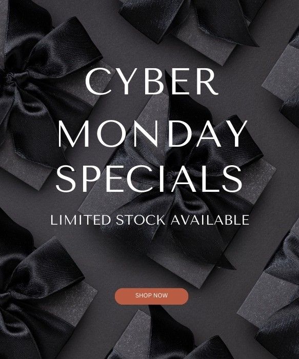 Cyber Monday Specials