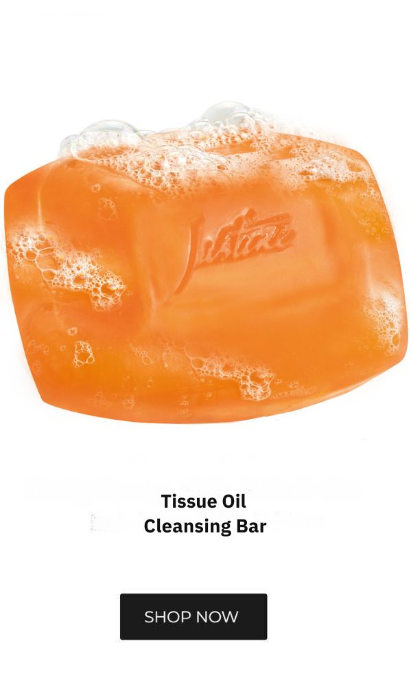 Tissue Oil Cleansing Bar