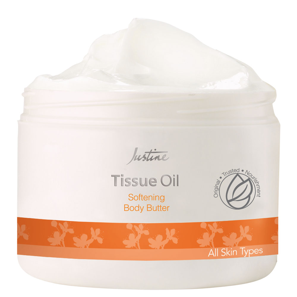 Tissue Oil Body Butter