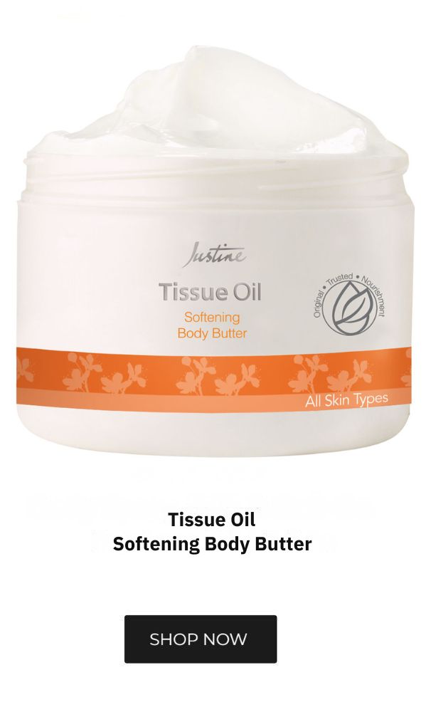 Tissue Oil Softening Body Butter