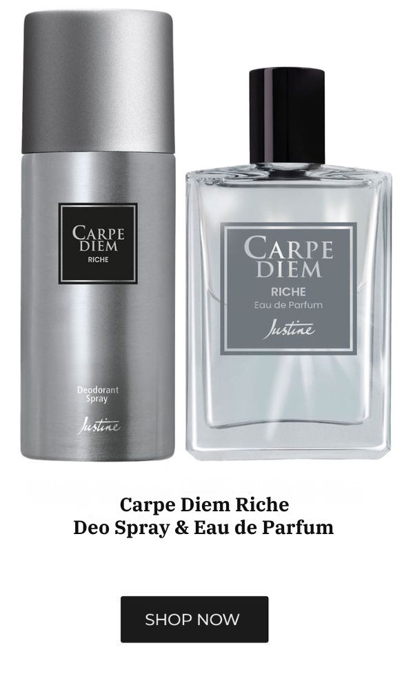 Carpe Diem Riche EDP & Deo Spray