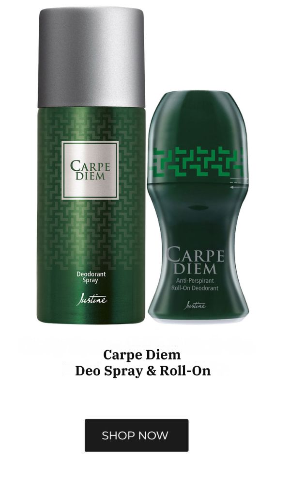 Carpe Diem Deo Spray & Roll-On