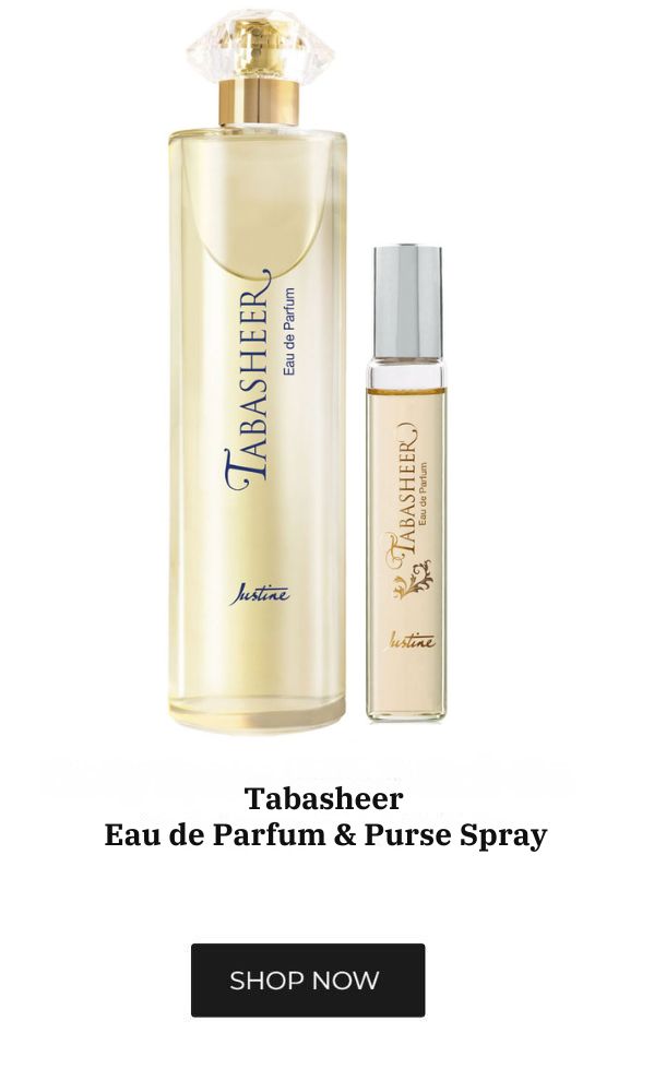 Tabasheer Eau de Parfum & Purse Spray