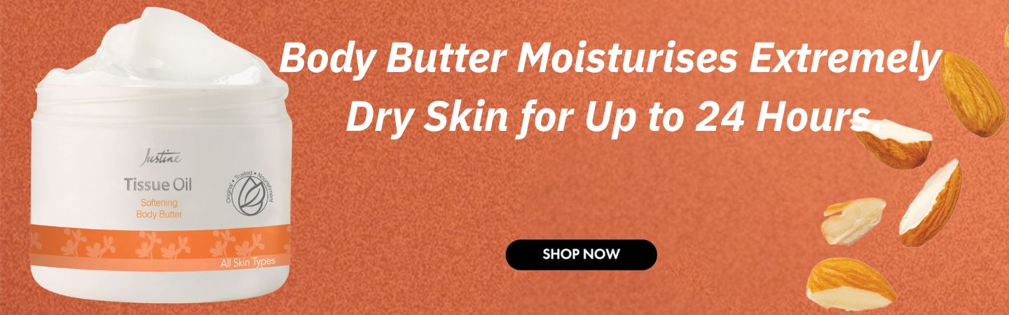 Tissue Oil Body Butter
