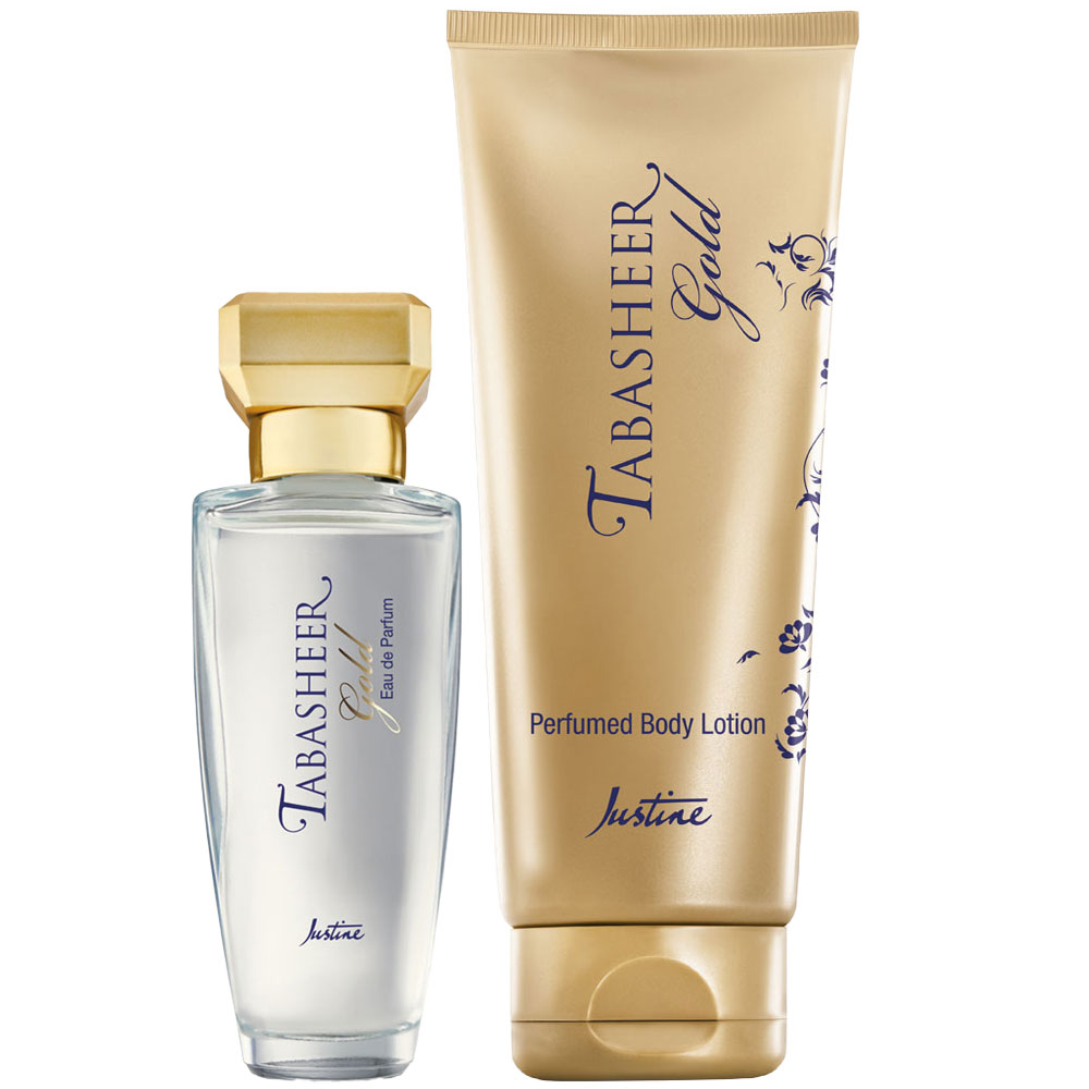 Tabasheer Gold Eau de Parfum & Body Lotion