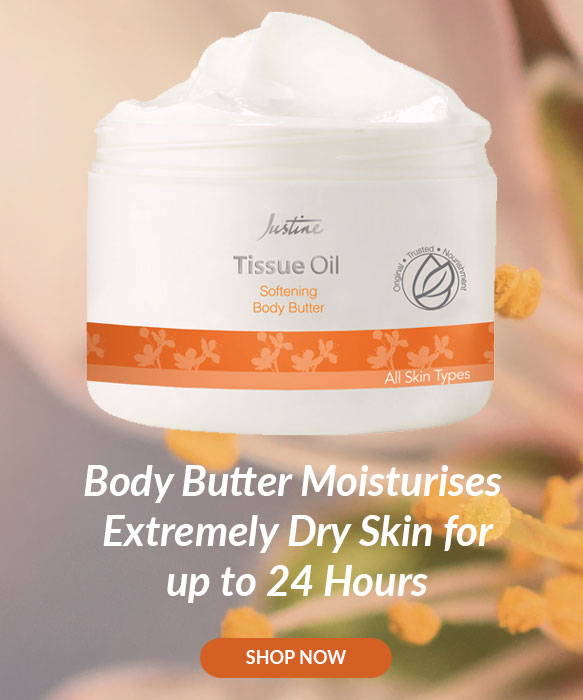 Tissue Oil Body Butter