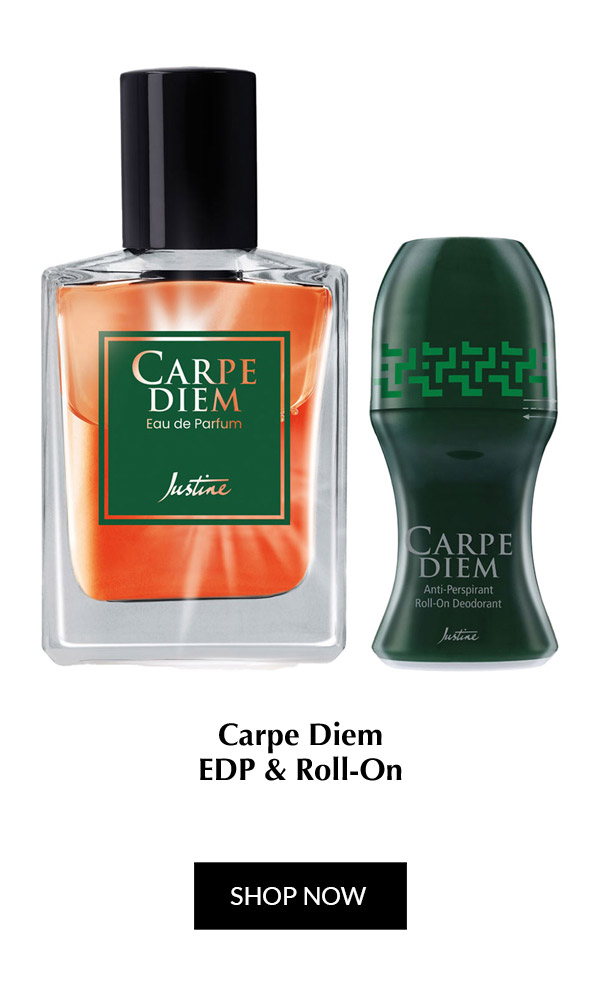 Carpe Diem EDP & Roll-On