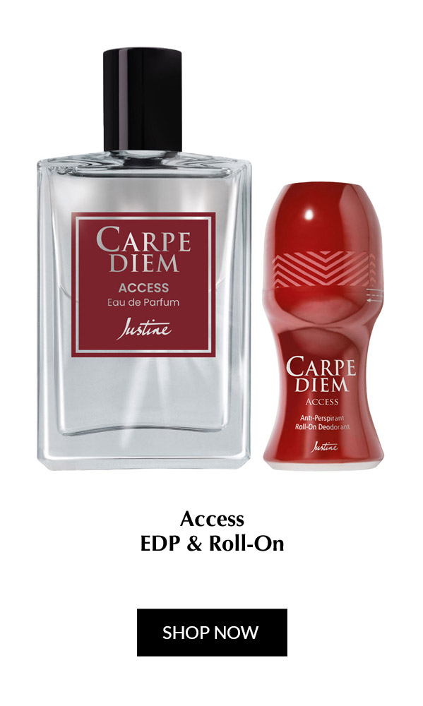 Carpe Diem Access Eau de Parfum 100ml & Roll-On