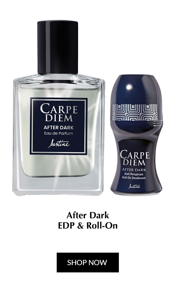 Carpe Diem After Dark EDP & Roll-On