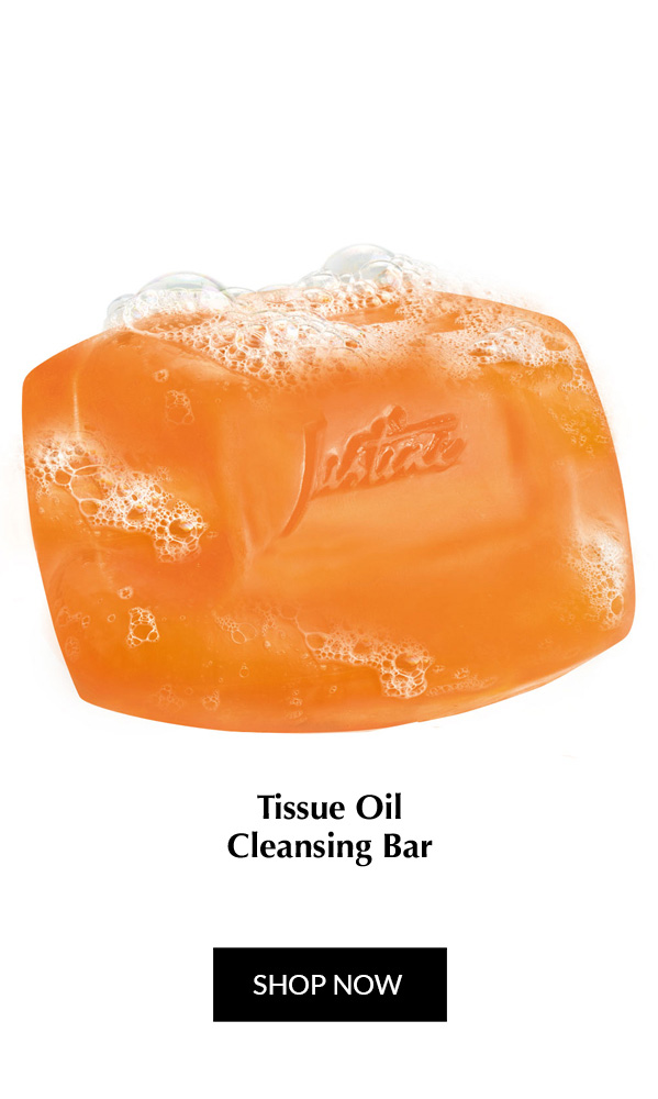 Tissue Oil Cleansing Bar