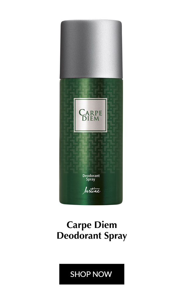 Carpe Diem Deodorant Spray