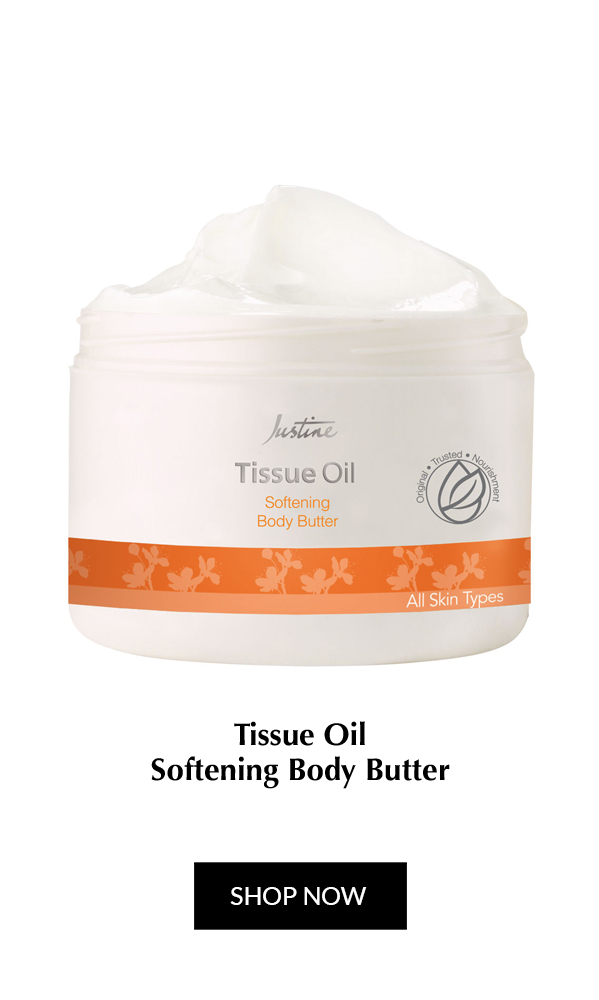 Tissue Oil Body Butter