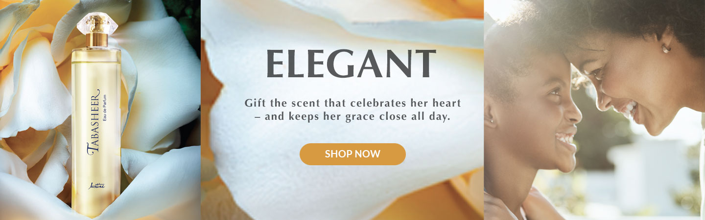 Justine Tabasheer Eau de Parfum