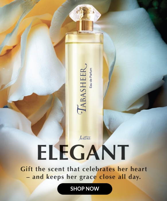 Justine Tabasheer Eau de Parfum