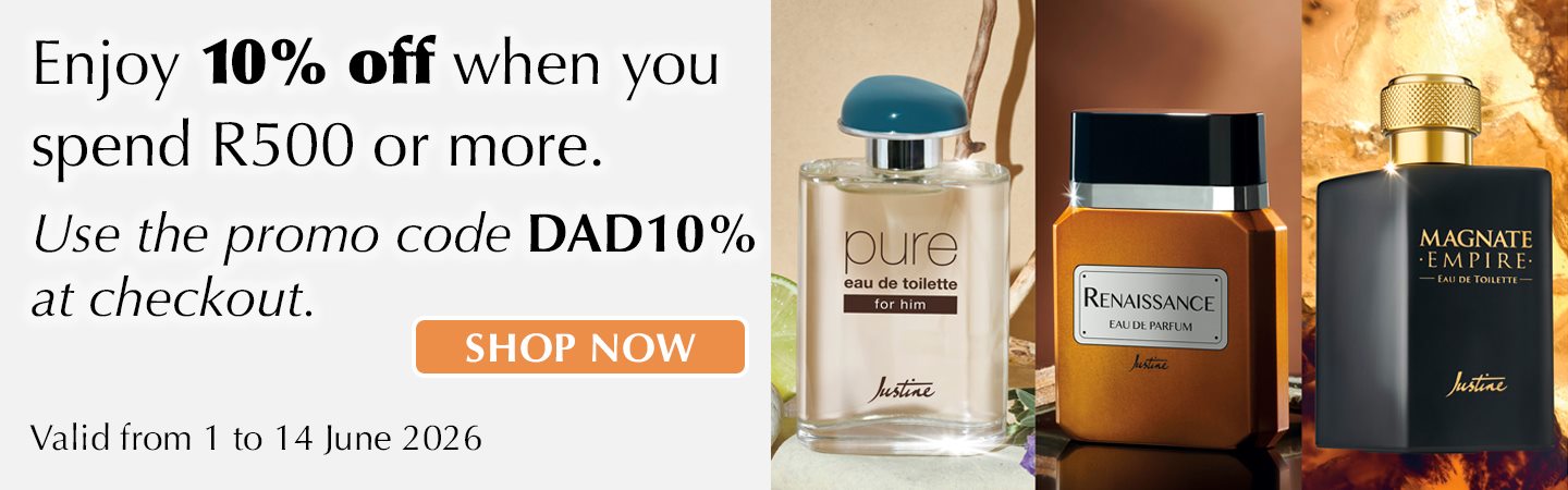 Promotion: Fathers Day Promo | Start 1st Mon . End 14h Sun