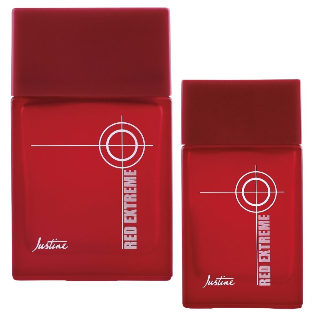 Red Extreme Eau de Cologne