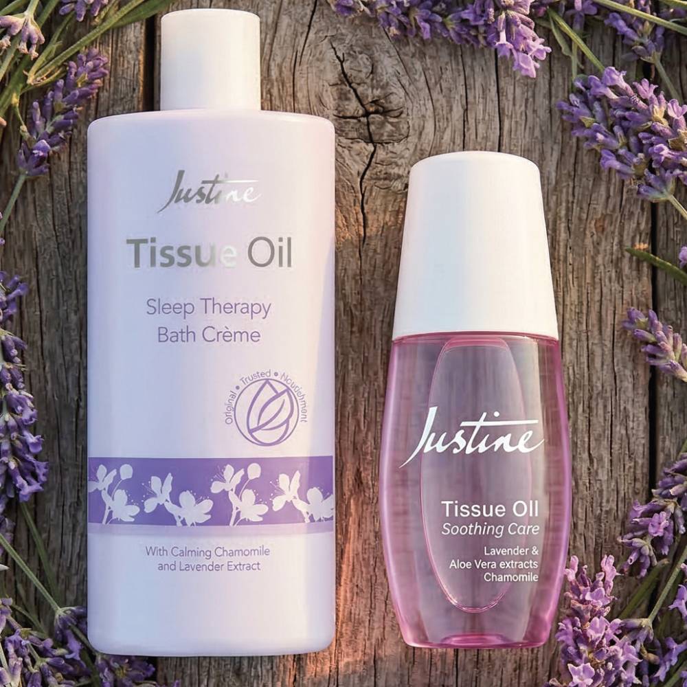Tissue Oil Soothing Care