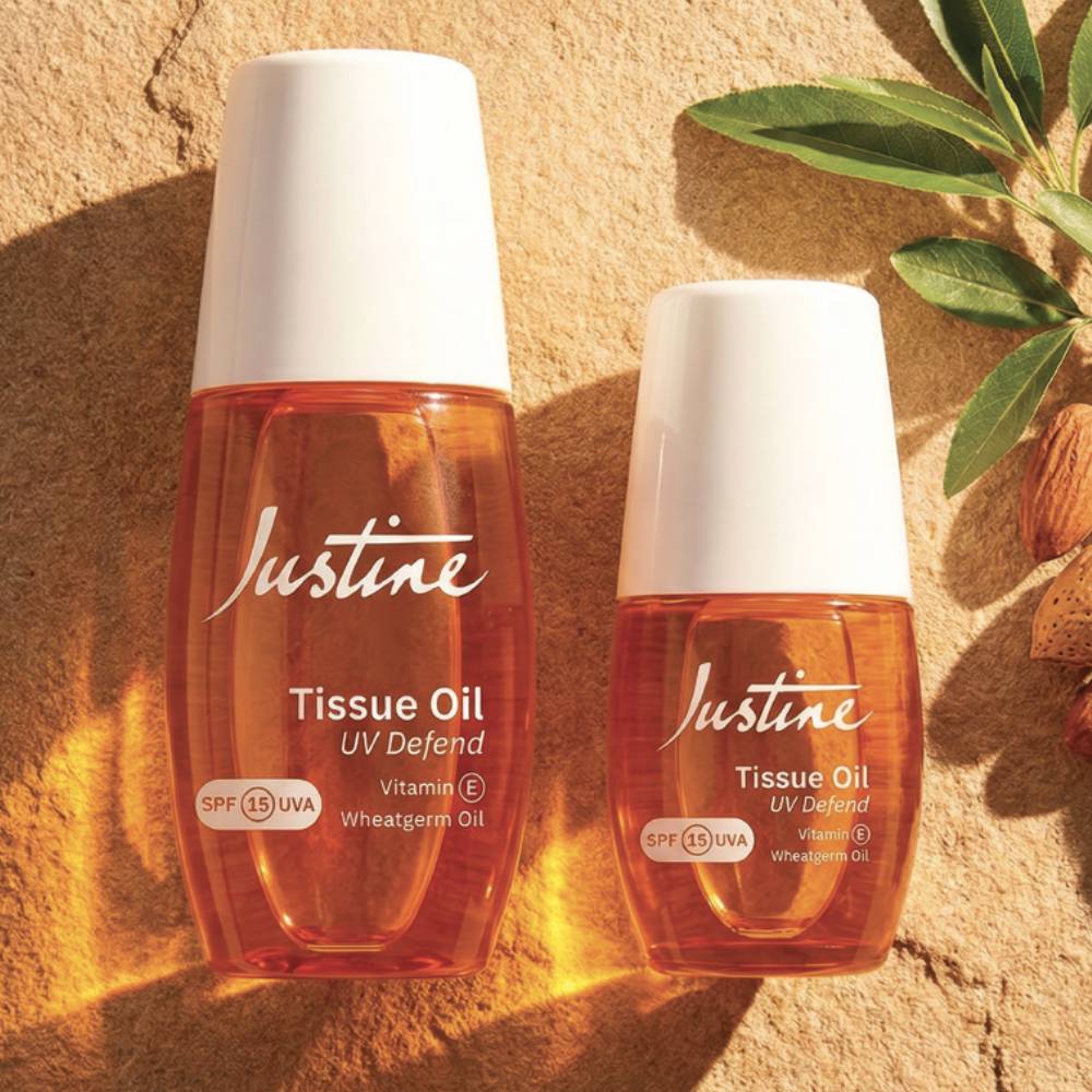 Tissue Oil UV Defend