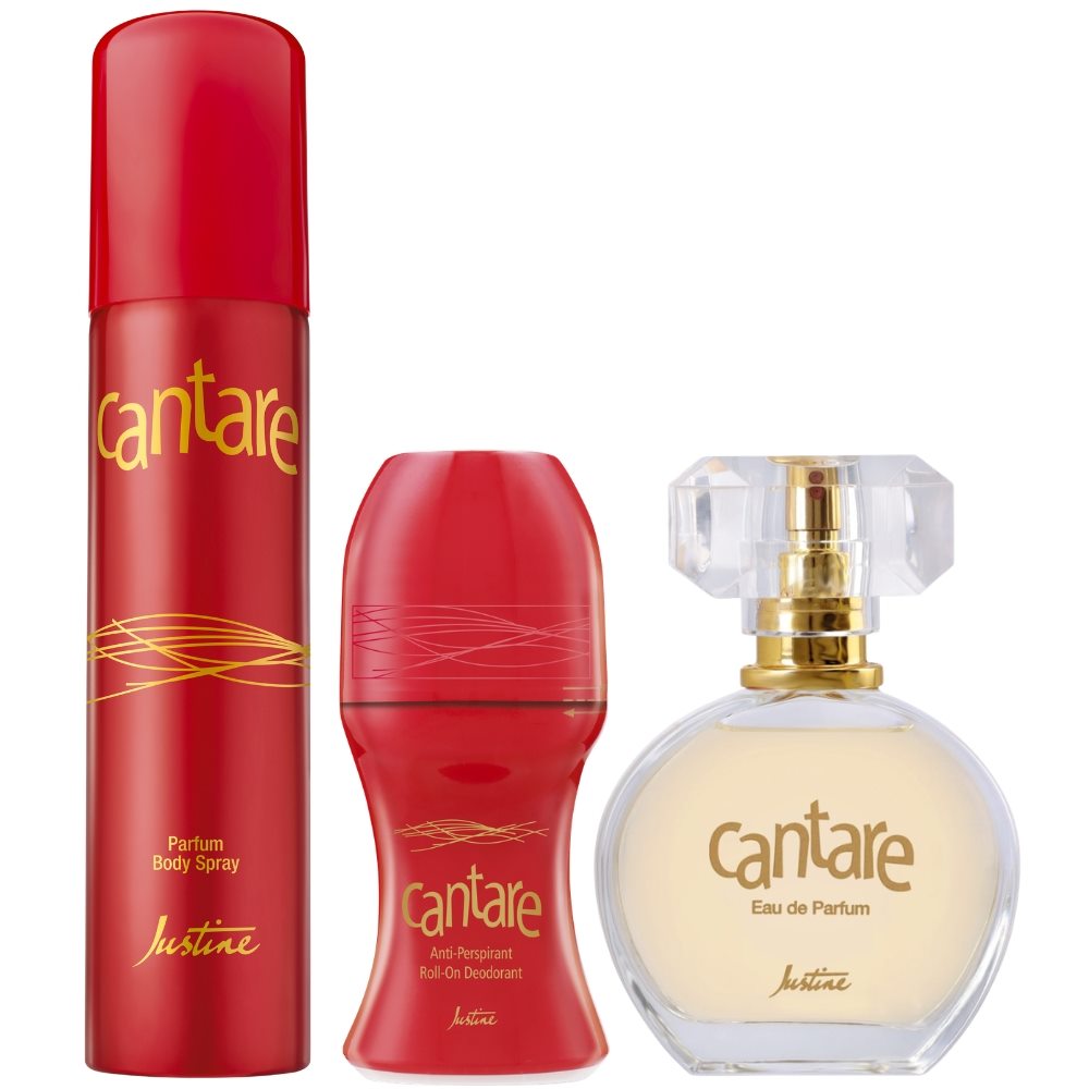 Cantare Eau de Parfum
