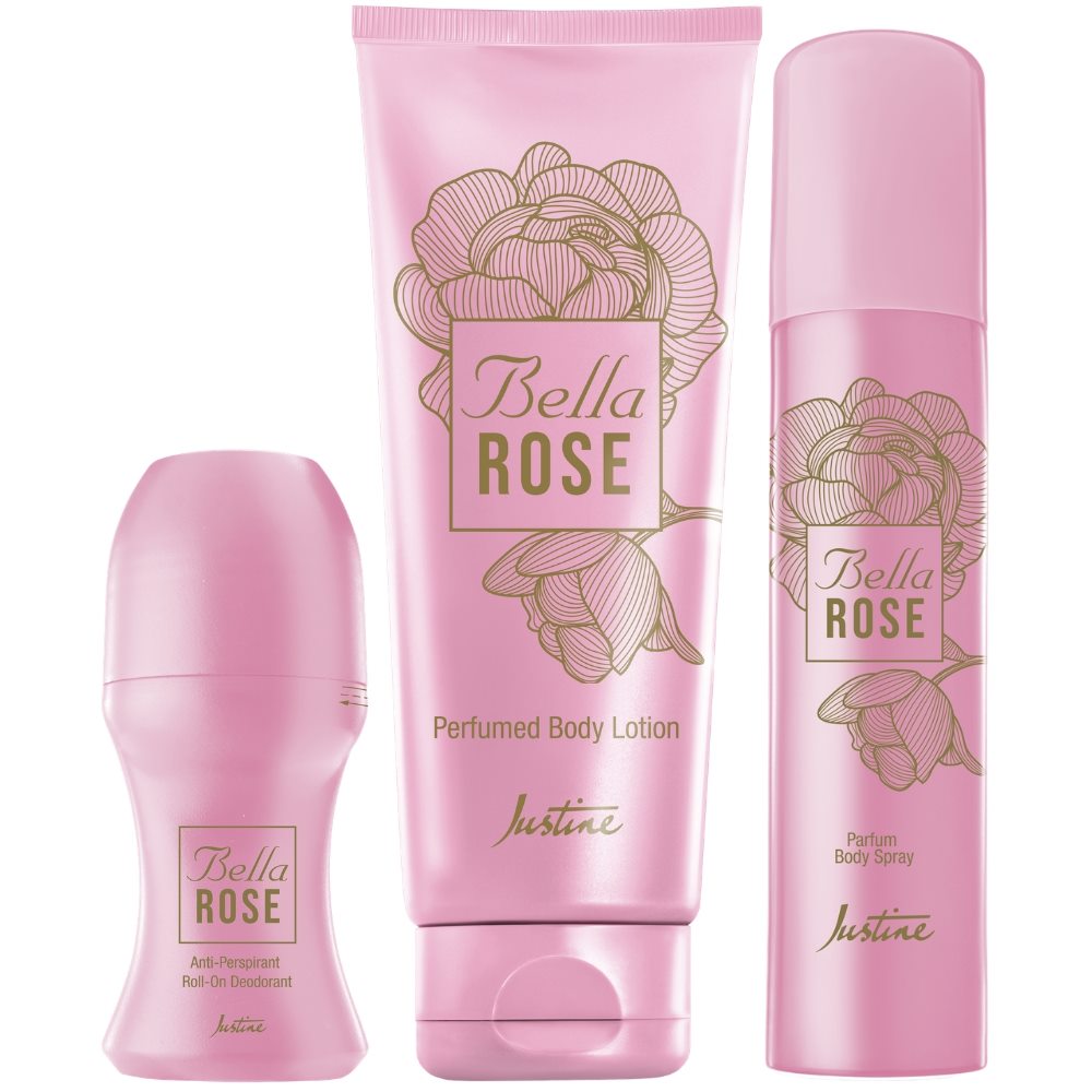 Bella Rose Eau de parfum