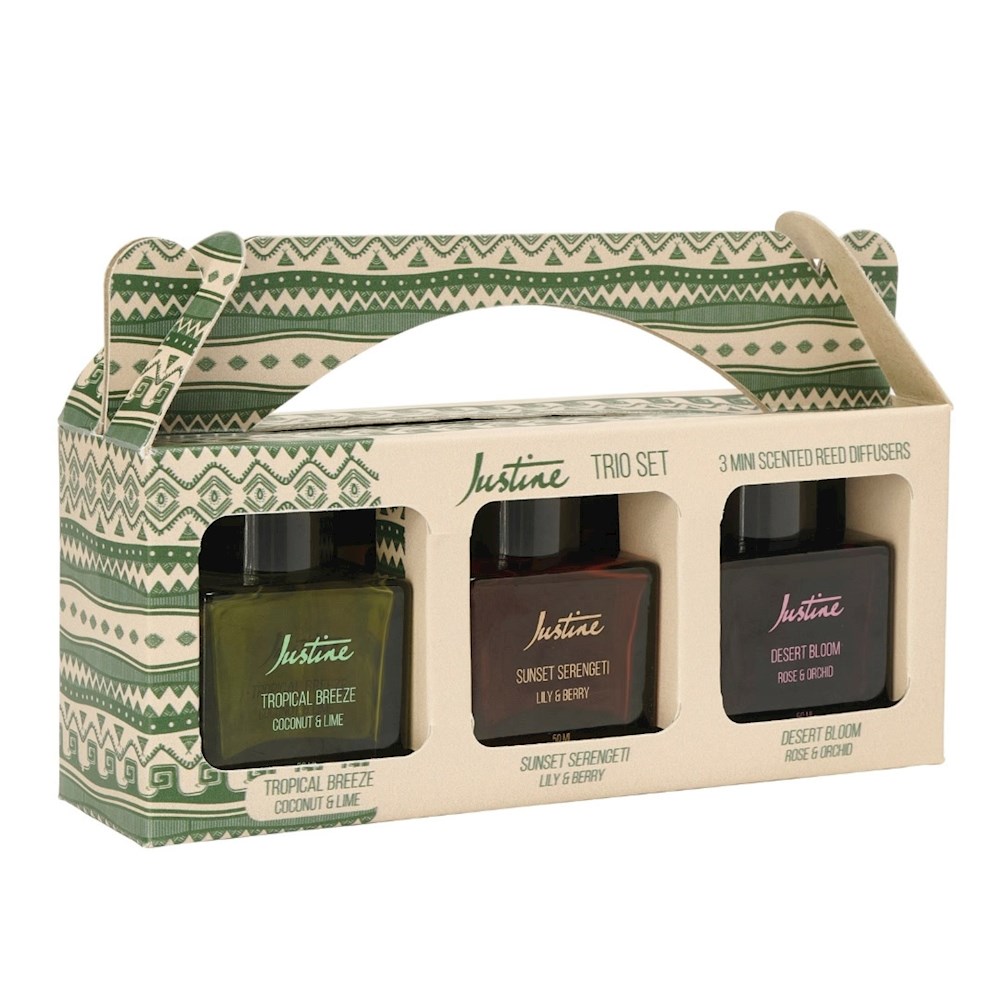 Casa Reed Diffuser Set