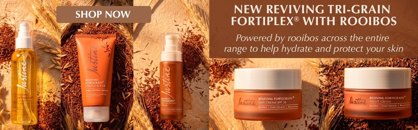 Fortigrain New Skincare