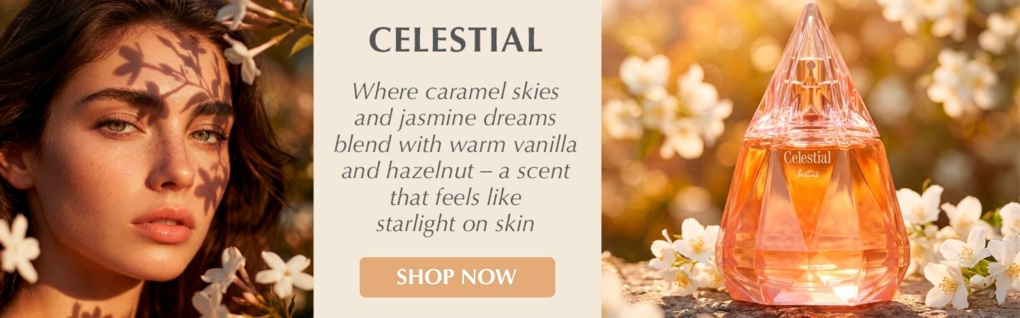 Celestial Eau de Parfum