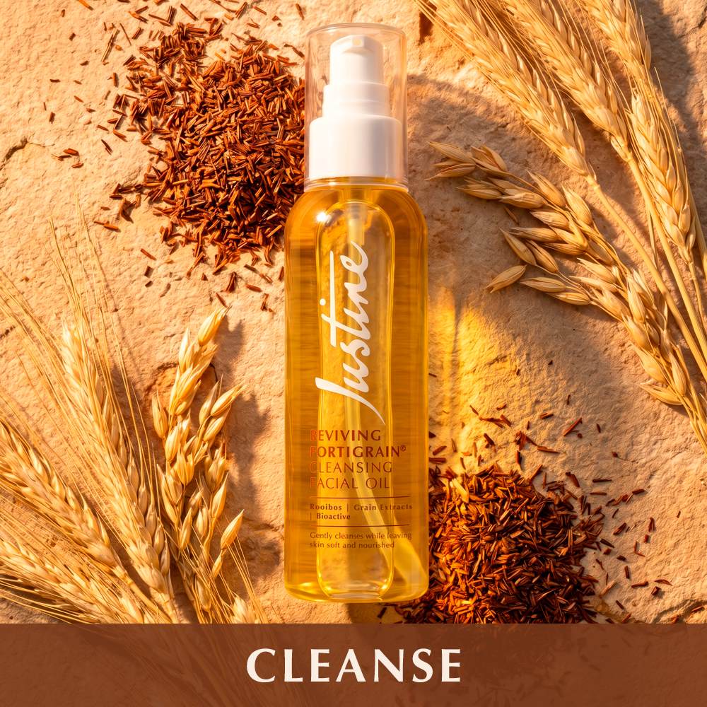 FortiGrain® Cleansing Oil