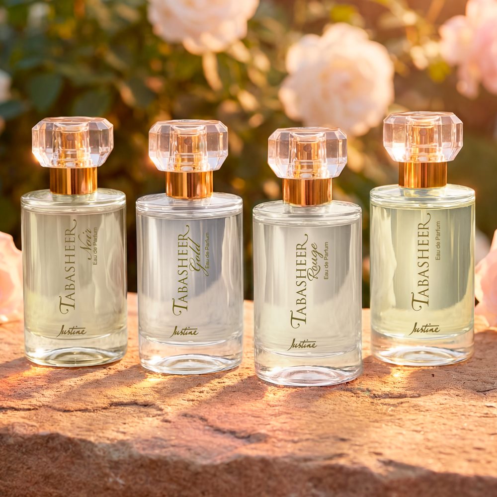 Tabasheer Eau de Parfums
