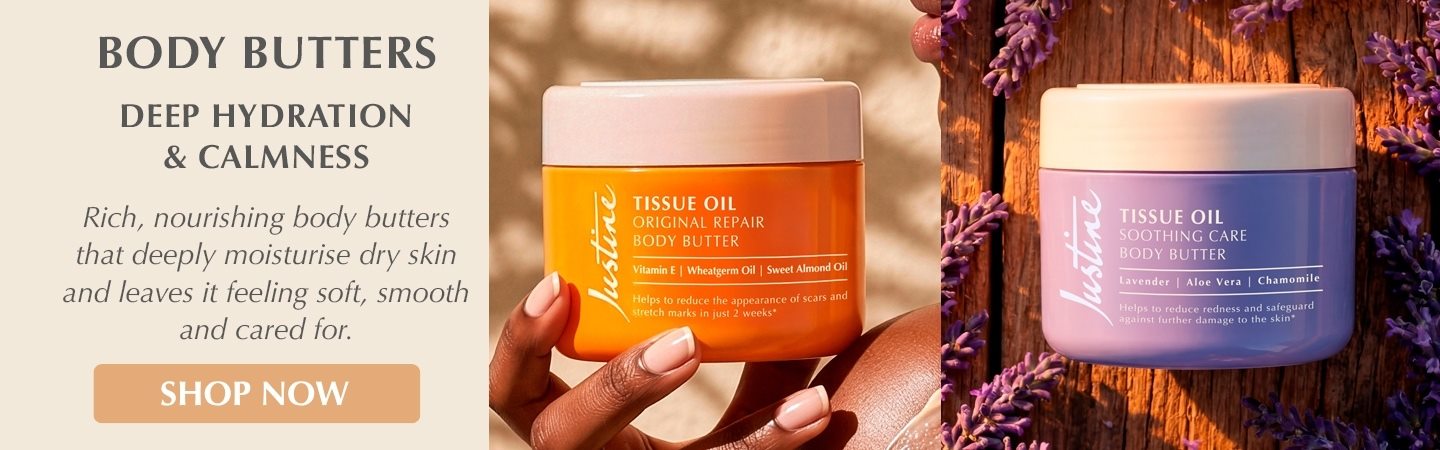 Tissue Oil Body Butter