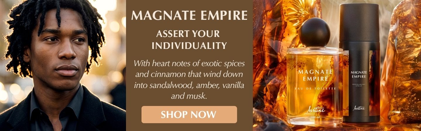 Magnate Empire Eau de Toilette