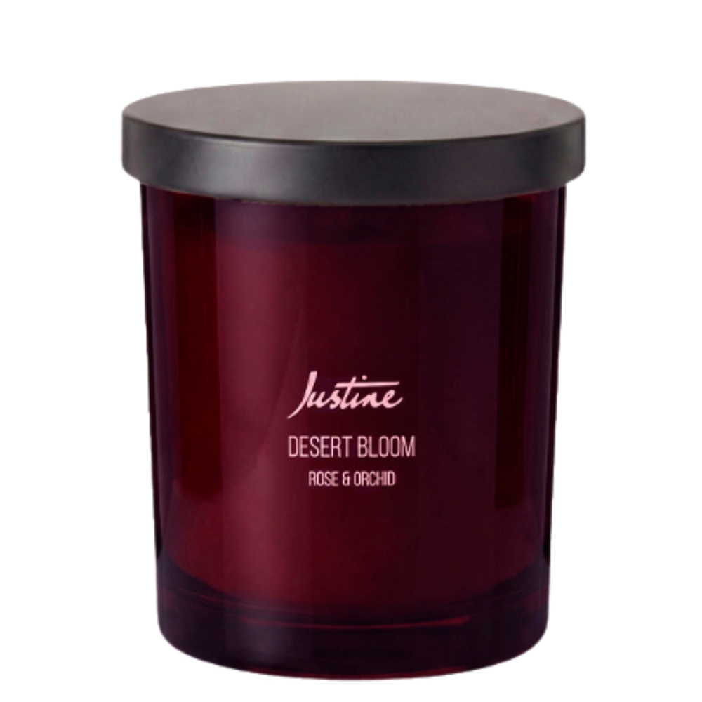 Desert Bloom Scented Candle